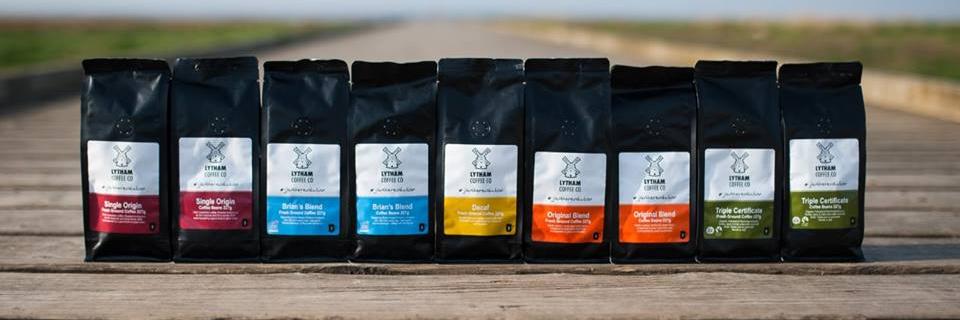 LythamCoffeeCo's profile banner image