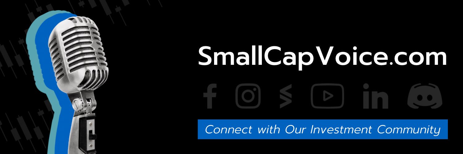 SmallCapVoice banner