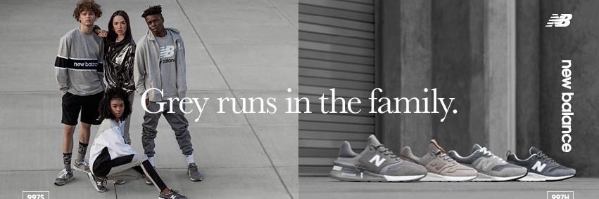 New Balance Canada banner