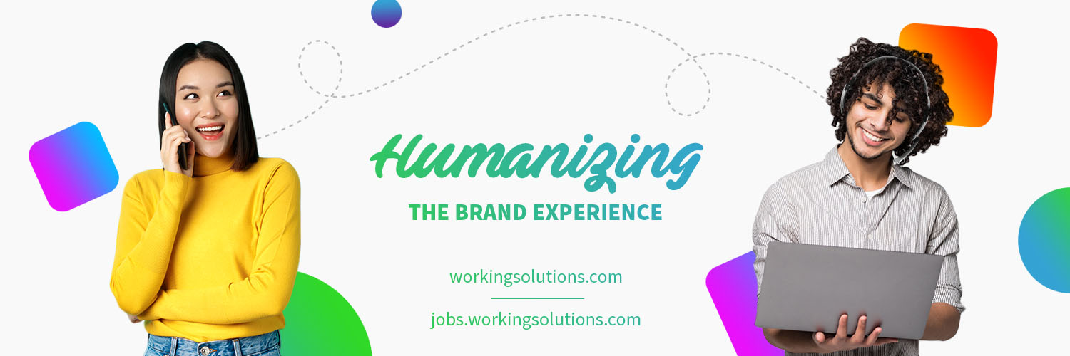 Working Solutions banner