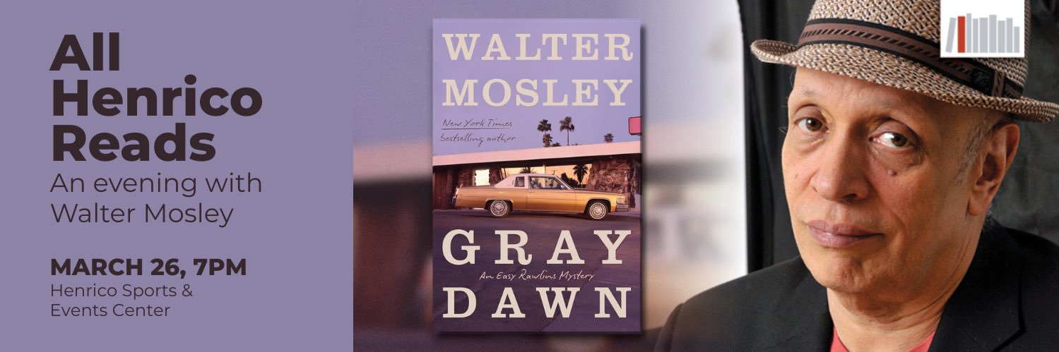 Henrico Library banner