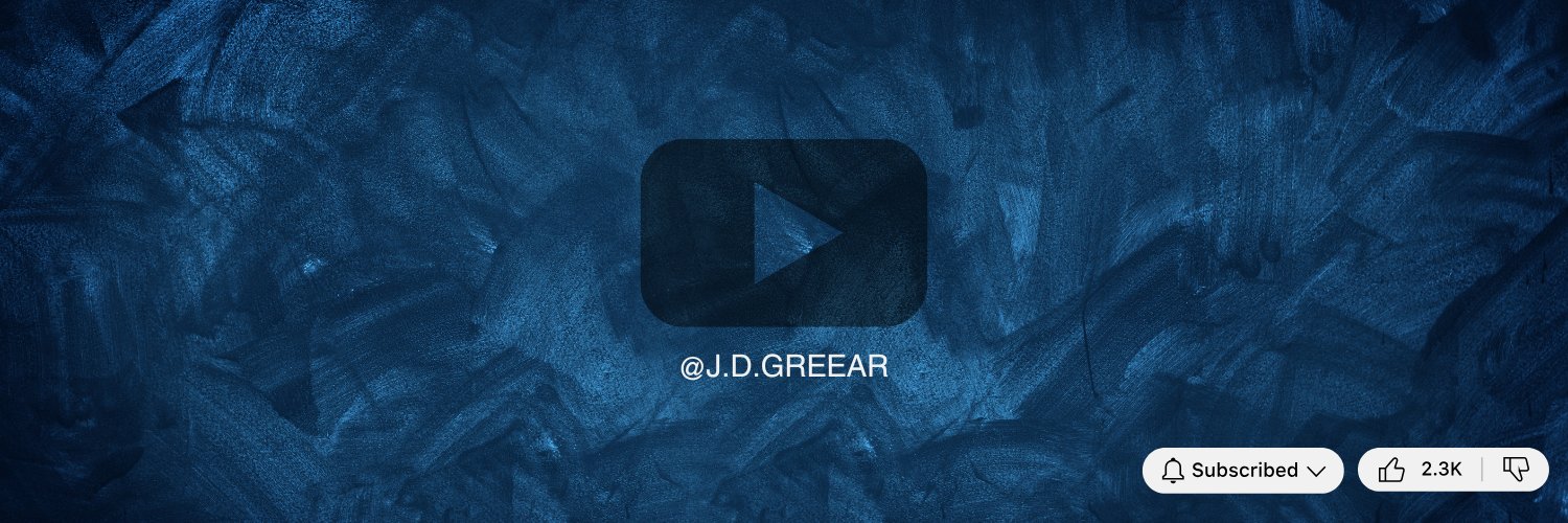 J.D. Greear banner
