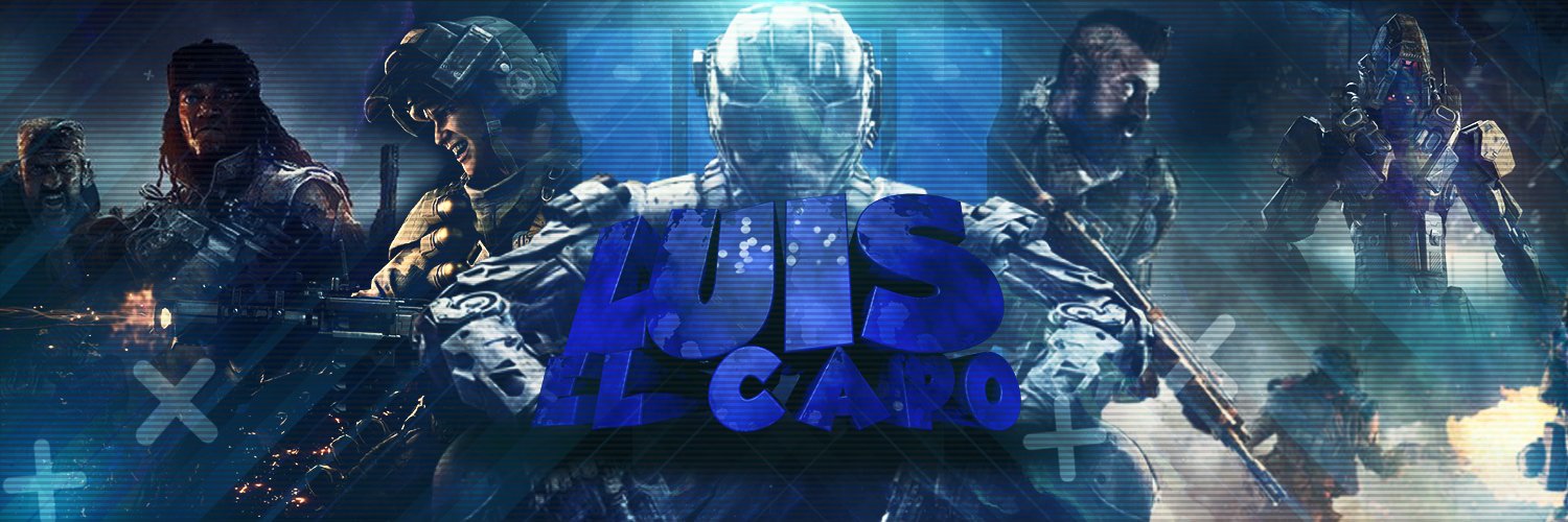 Luis banner