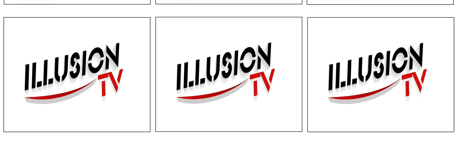 Illusiontvlive's profile banner image
