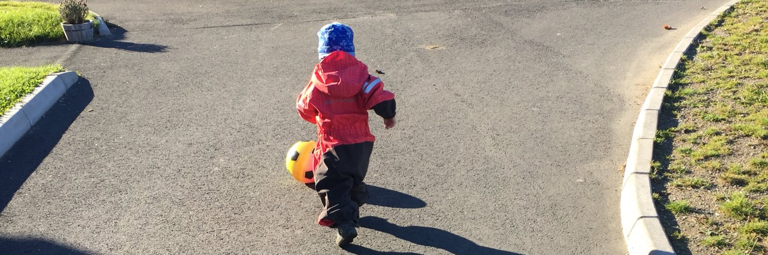Stian Tjærnås Dammeyer banner
