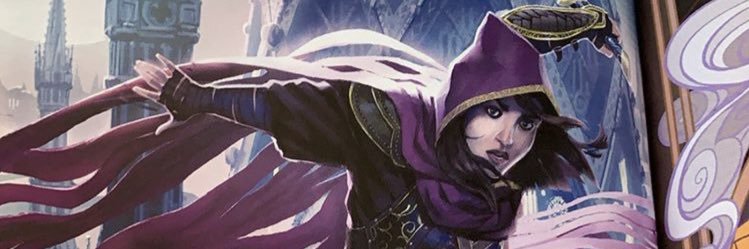 Theriddlereader's profile banner image