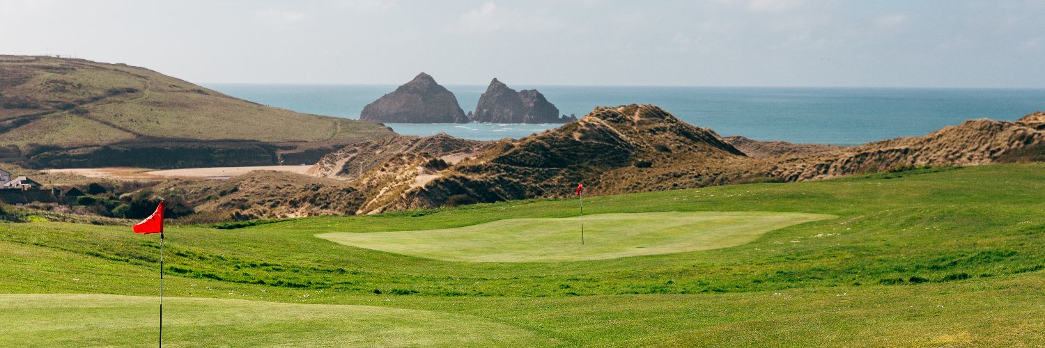 HolywellBayGolf's profile banner image