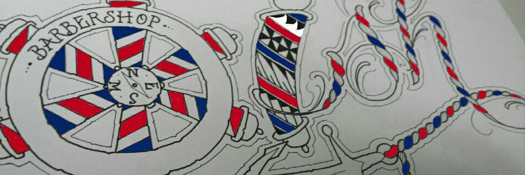 OishBarberShop's profile banner image