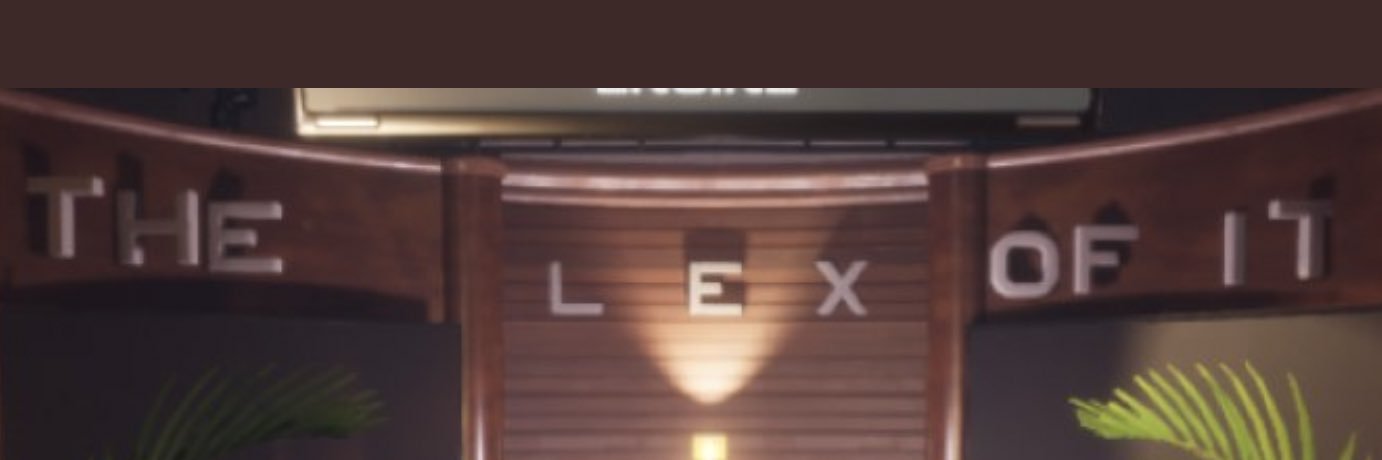 Lex Hoaloha banner