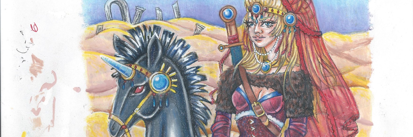 Revolution Hoarse banner