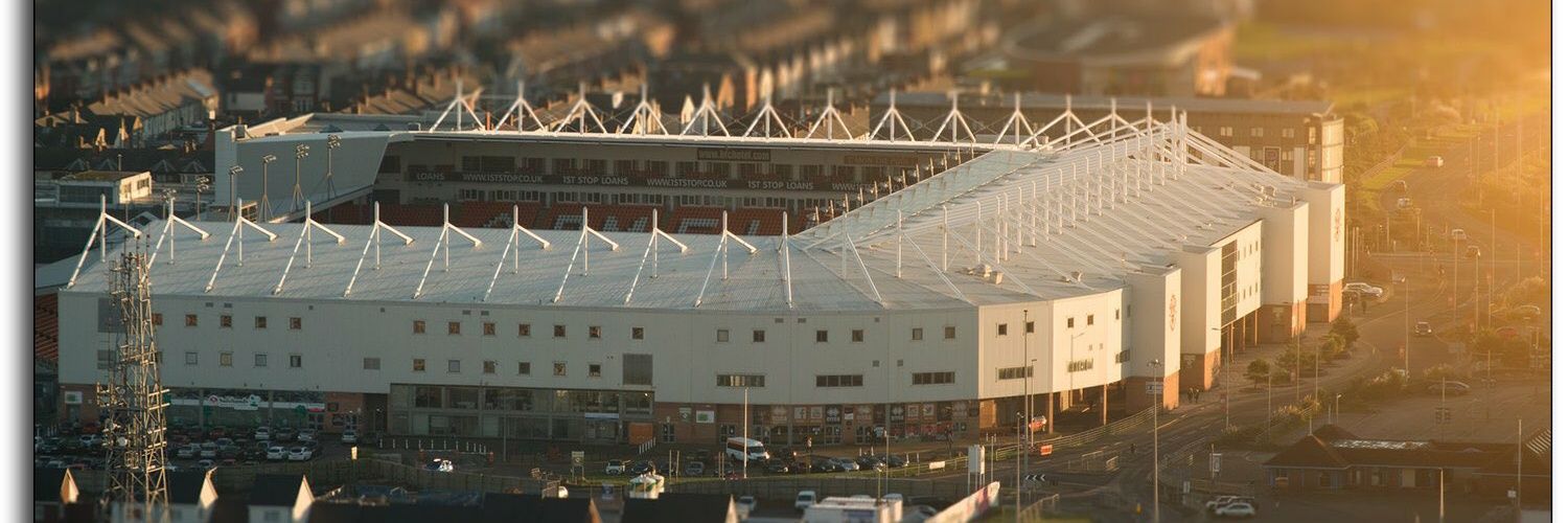 mitchbfc1985's profile banner image