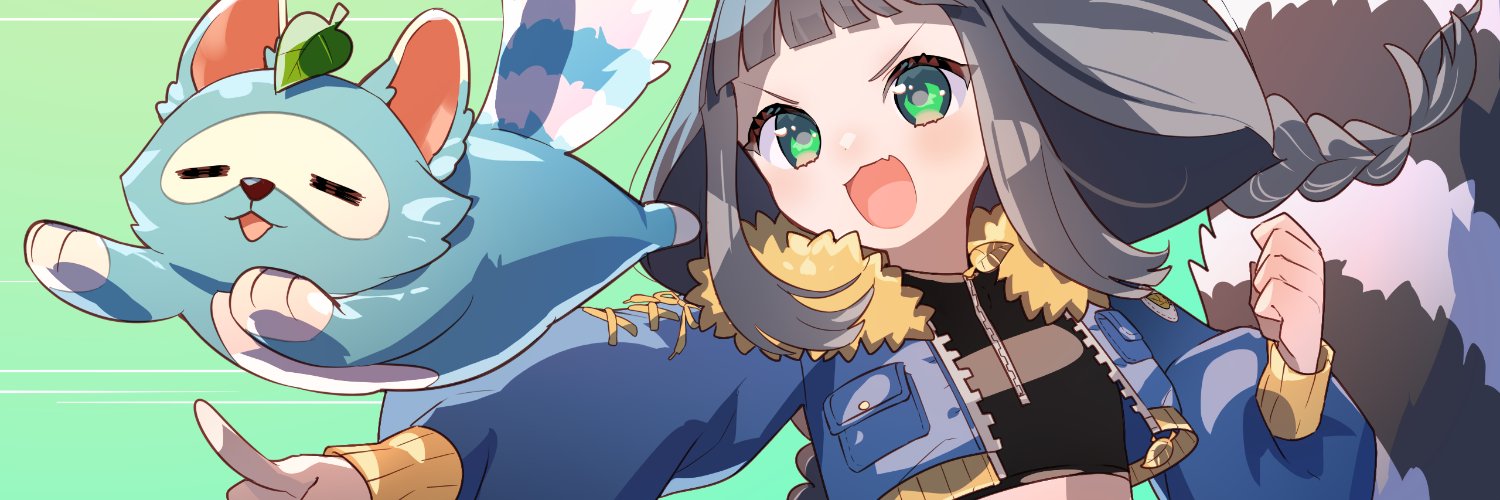 Mello 🦝💙🇦🇺 banner