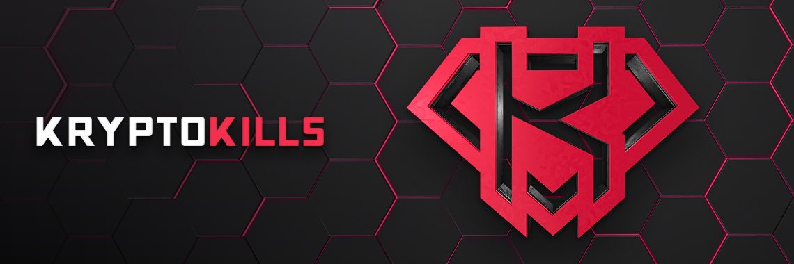 Kryptokills banner