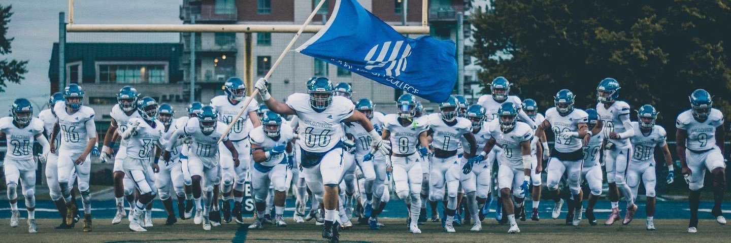 John Abbott Football banner