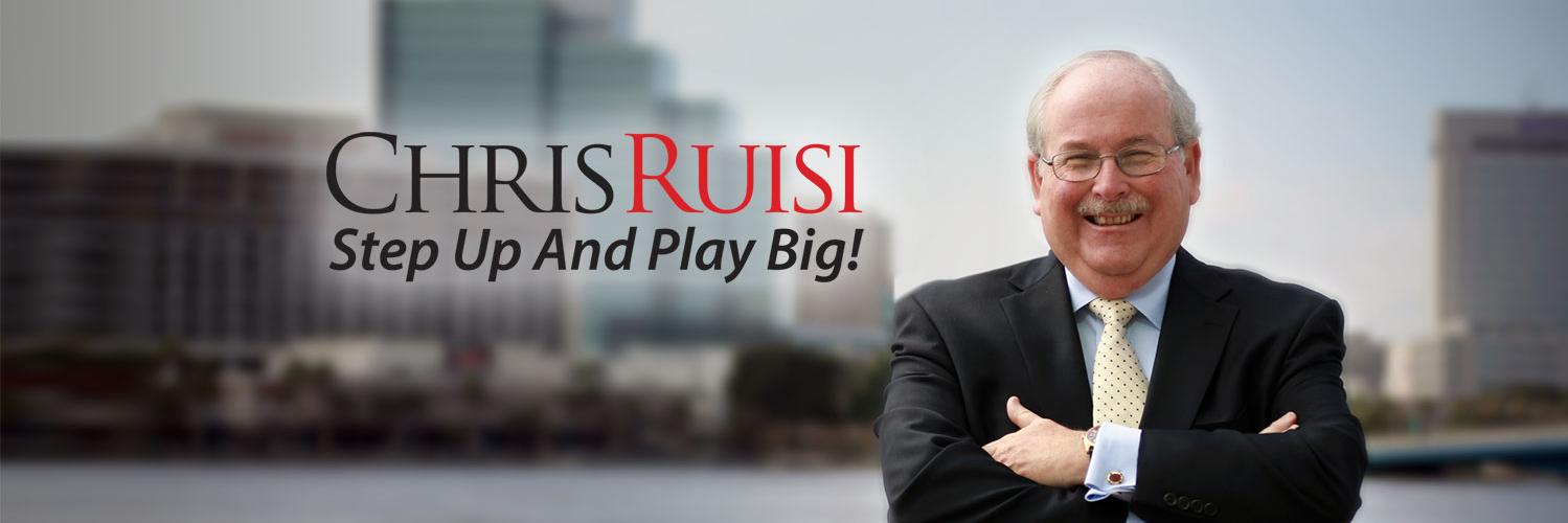 Chris Ruisi banner
