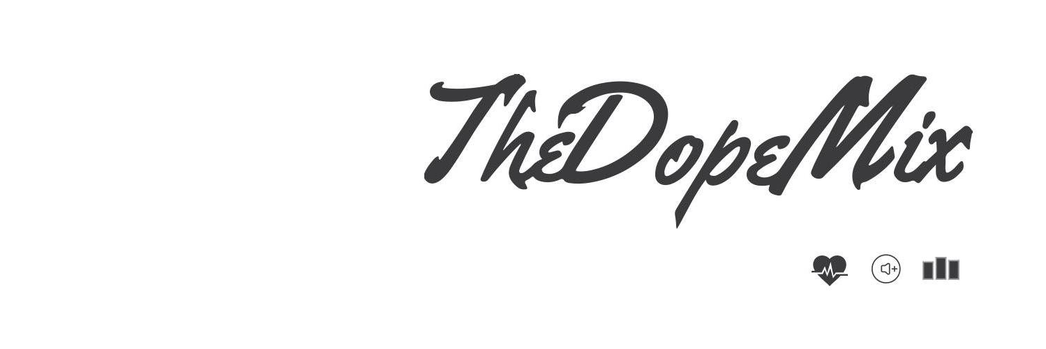 TheDopeMix's profile banner image