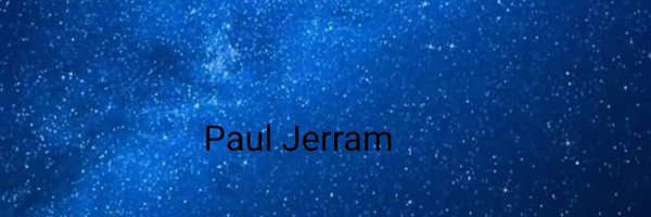 p_jerram Profile Banner