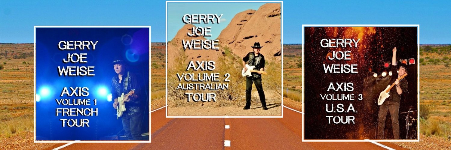 GerryJoeWeise's profile banner image