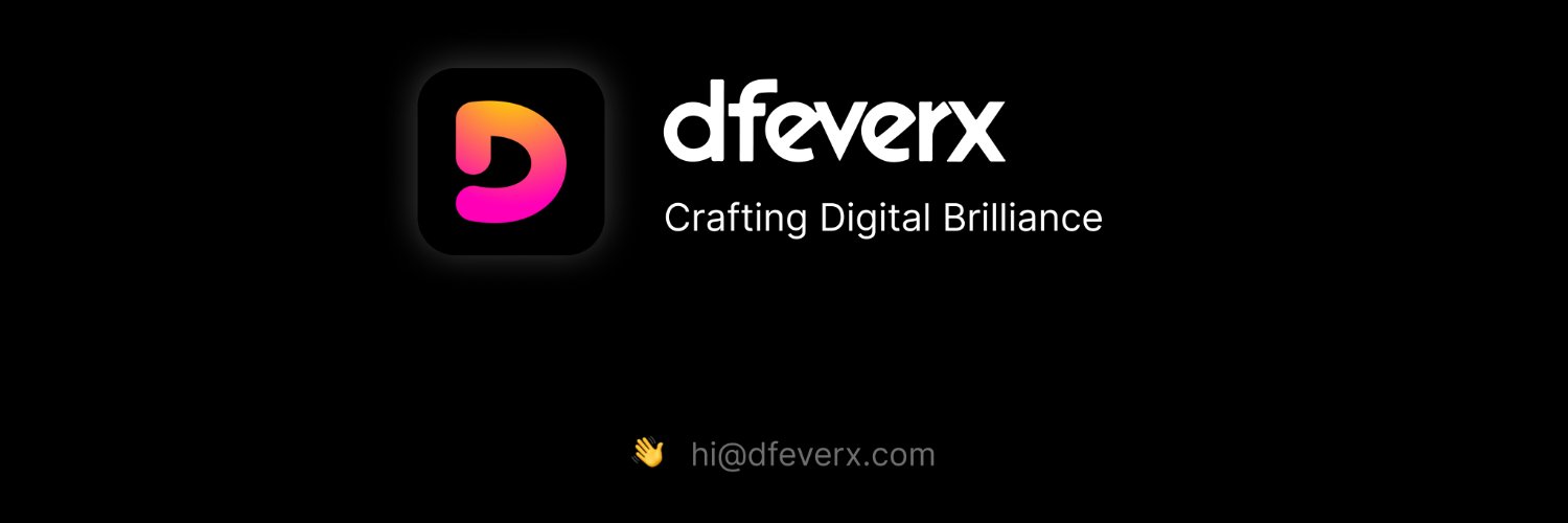 DFeverx's profile banner image