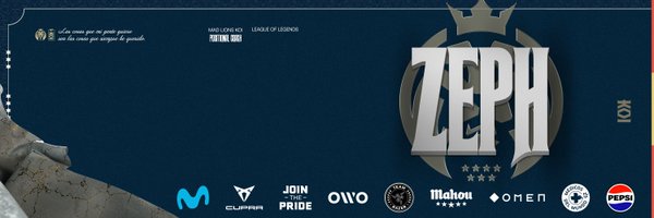 Zeph_LoL Profile Banner