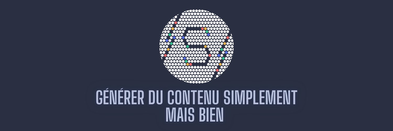 Le Scribouillard - IA banner