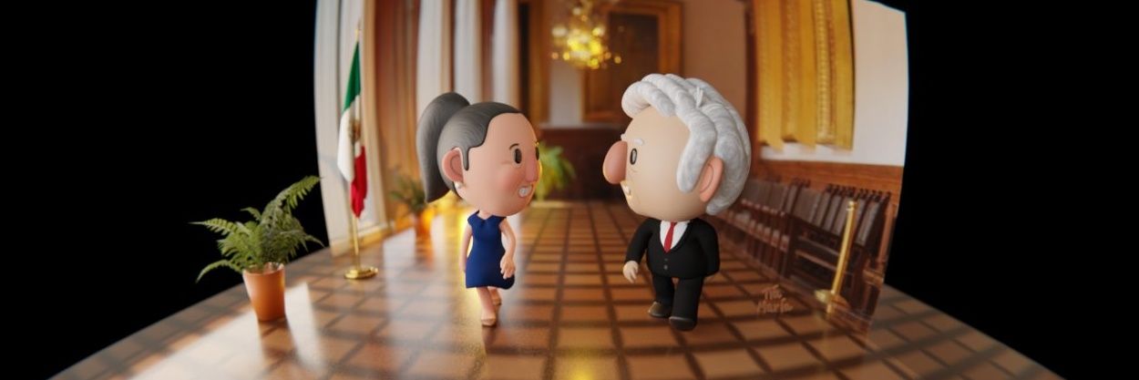 Netocha🇲🇽 banner