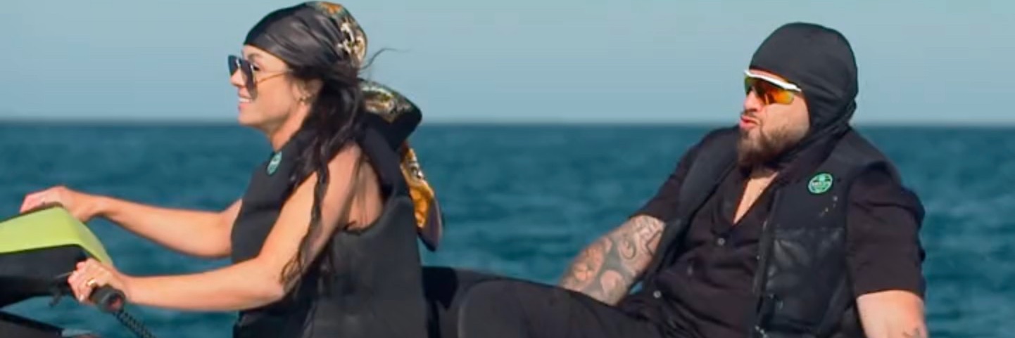 The Challenge's banner