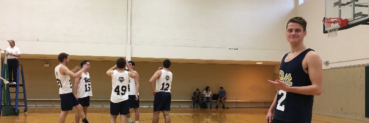 PMVBC B Team banner