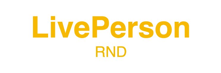 LivePersonRND's profile banner image