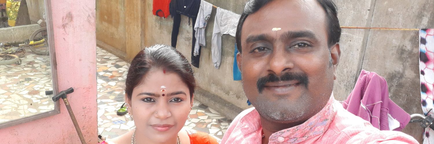 railrajesh's profile banner image