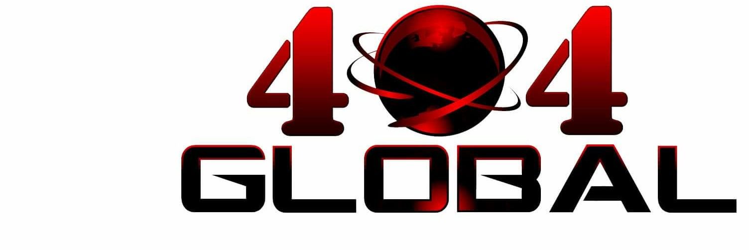404Global Inc banner