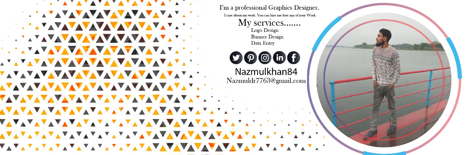 Nazmulkhan84's profile banner image