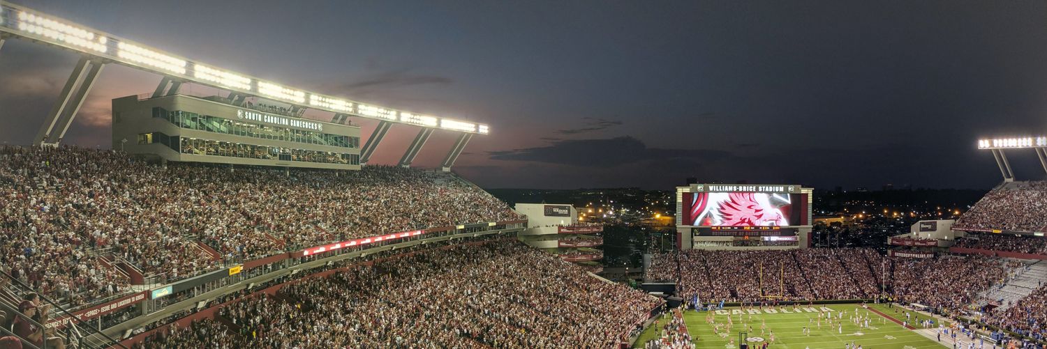 J. W. Alverson banner