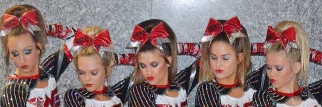 cheerdistrict's profile banner image