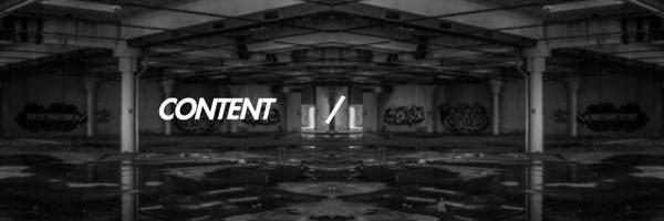 ContentSounds Profile Banner