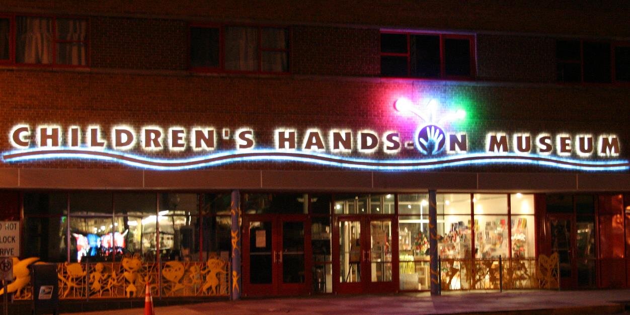 CHOM of Tuscaloosa banner