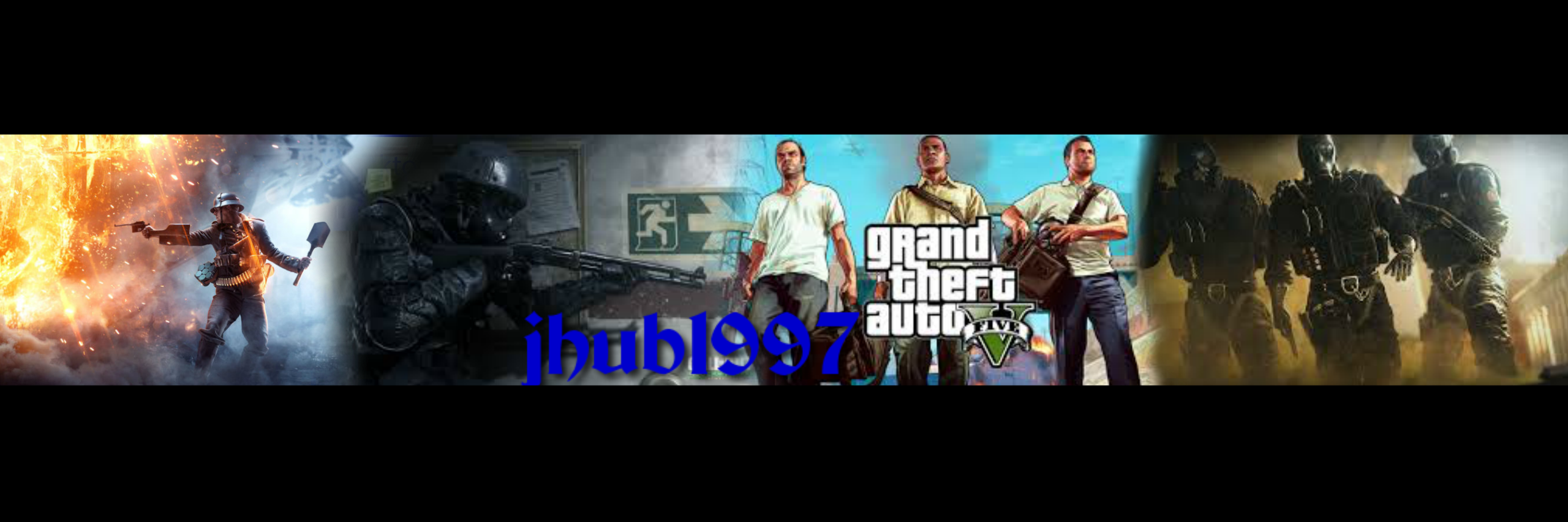 jhub1997's profile banner image