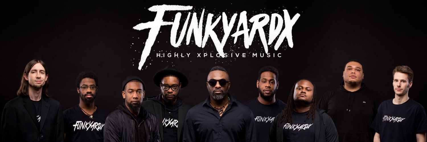 FunkyardX's profile banner image