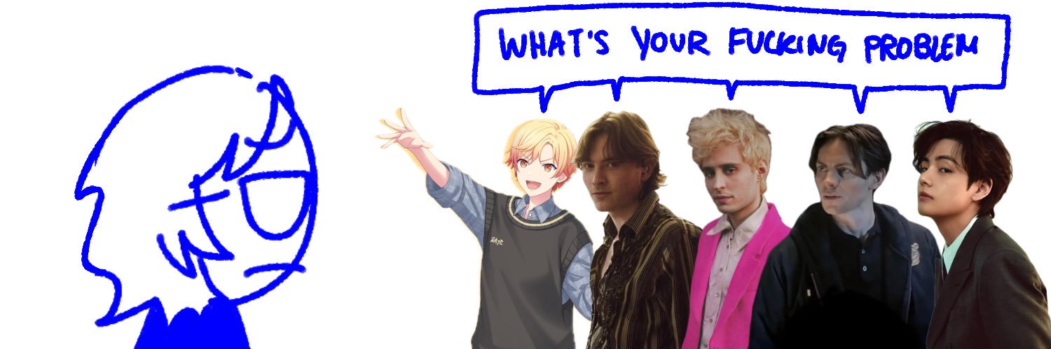littlestVIC's profile banner image