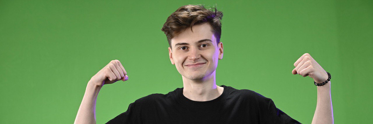 Roman Kushnarev banner