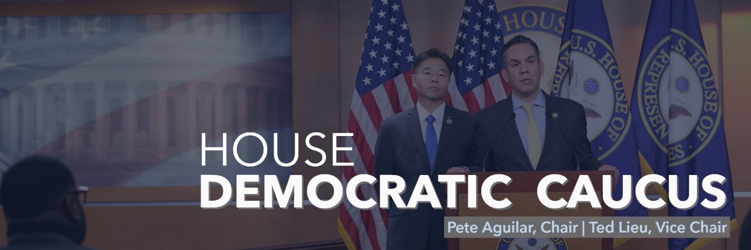 House Democrats Profile Banner