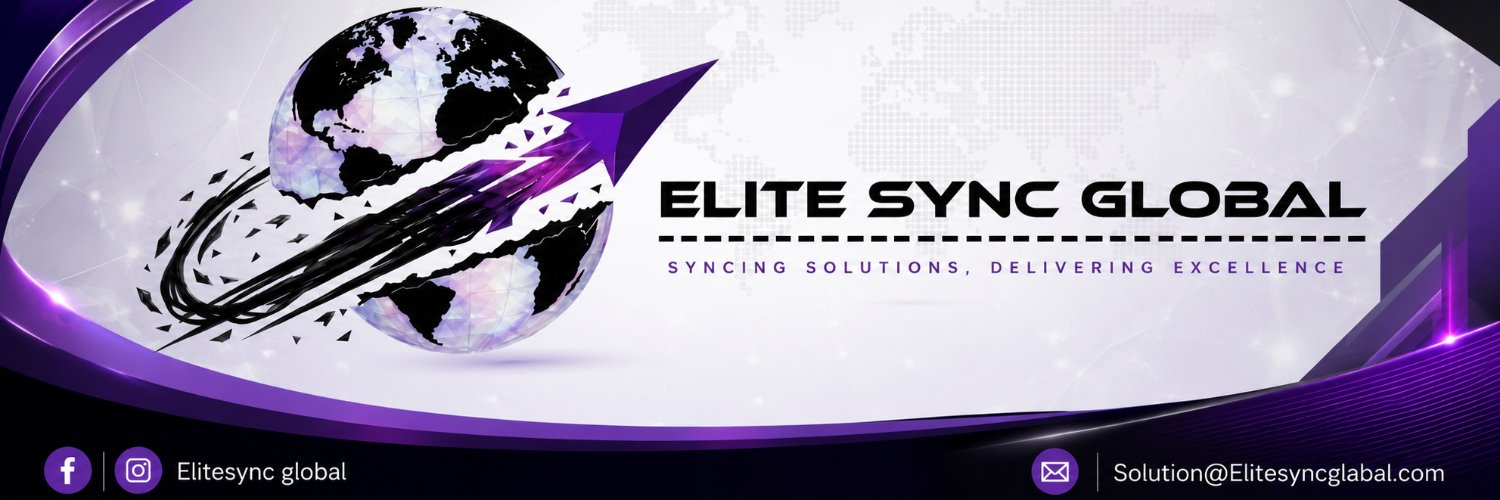EliteSyncGlobal banner