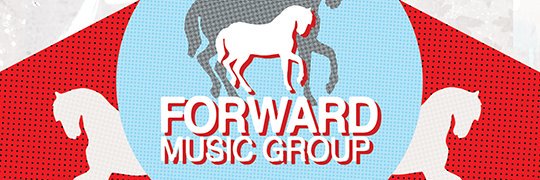 Forward Music Group banner
