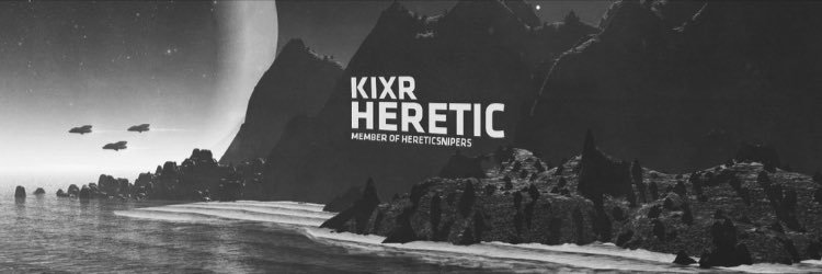 TheKixr's profile banner image