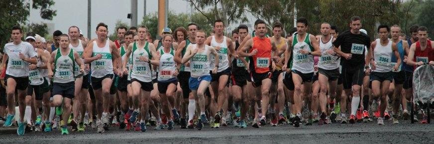 Sydney Striders banner