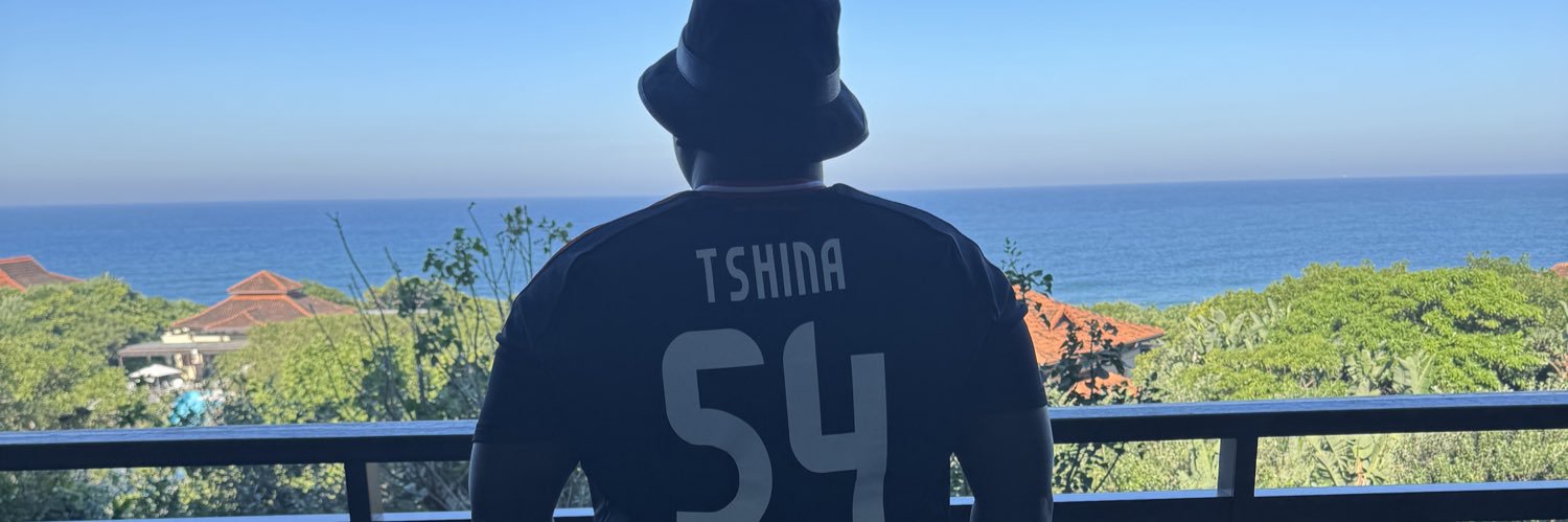 Prince Tshina Tshivhase 🇿🇦's banner