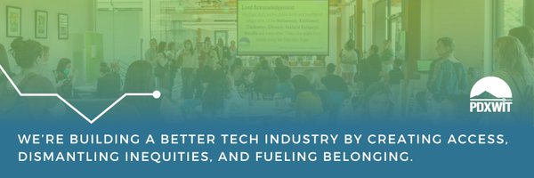 PDXWiIT Profile Banner