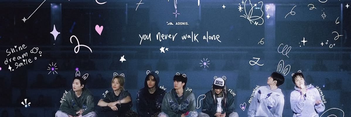 bangtanlsf's profile banner image