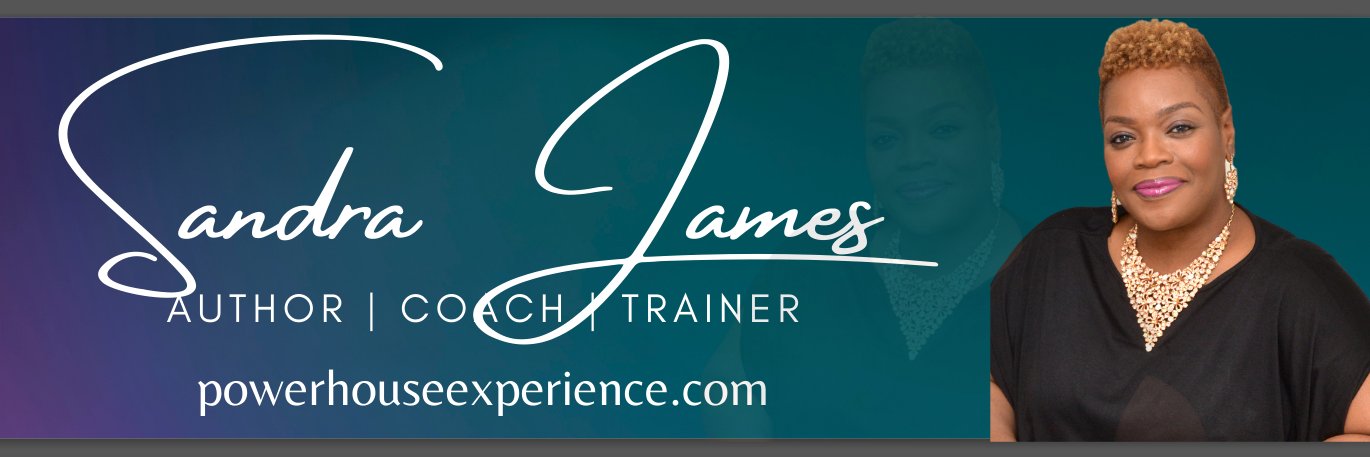 sandrabjames's profile banner image