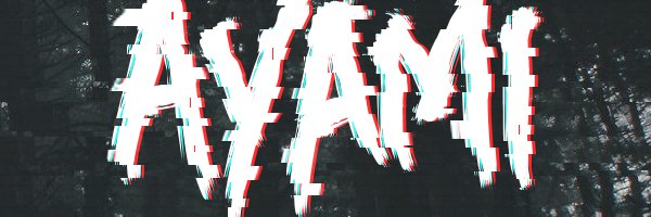 ayamiofficial's profile banner image